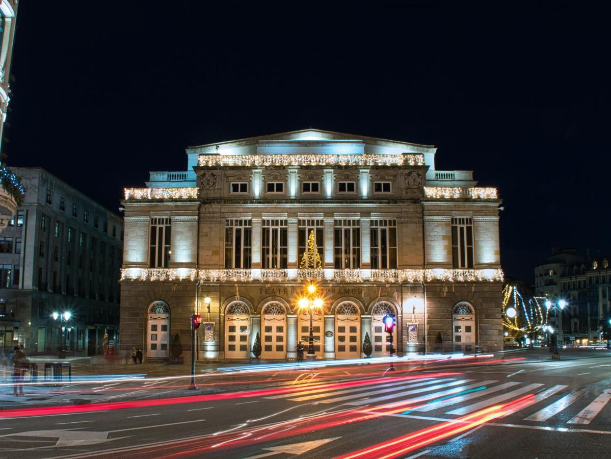 אוביידו Piso Centrico "Villa Revallines" מראה חיצוני תמונה