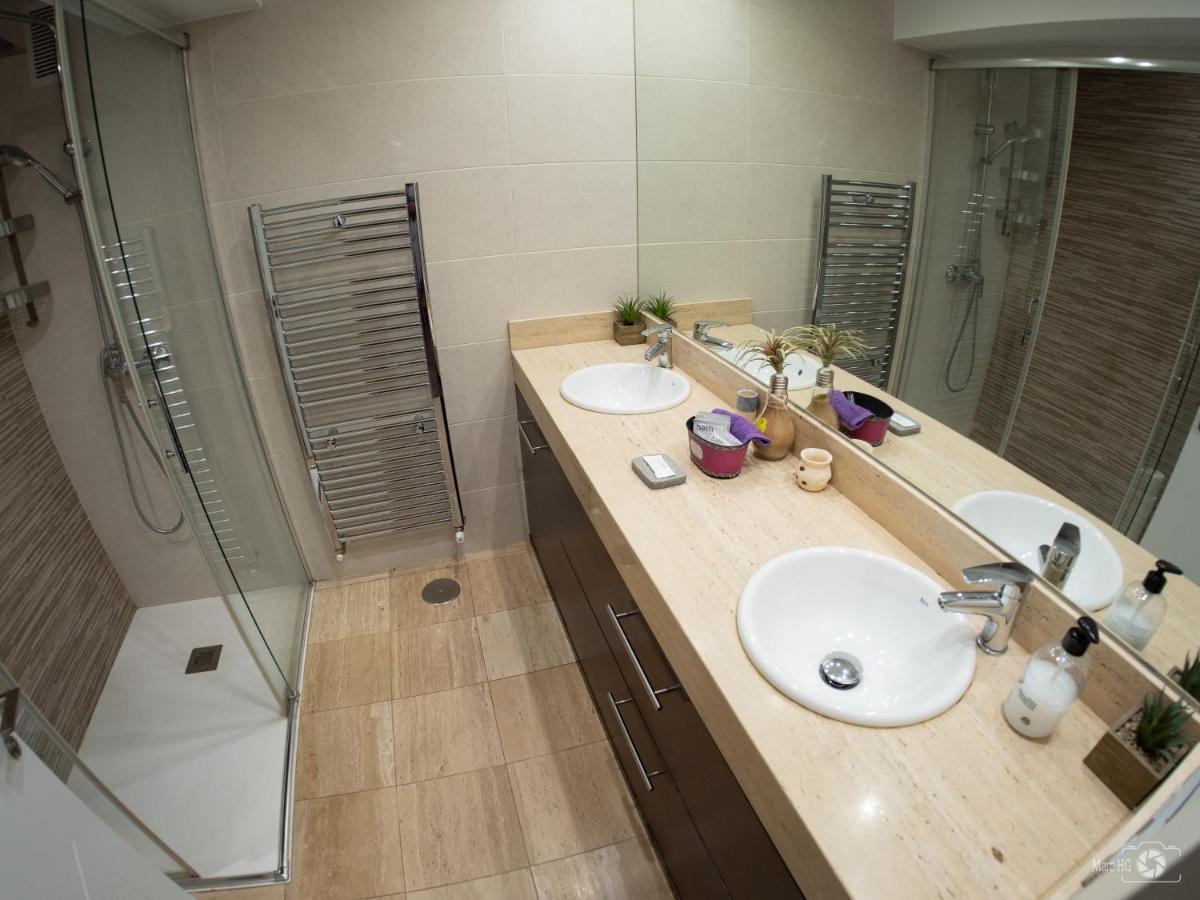 אוביידו Piso Centrico "Villa Revallines" מראה חיצוני תמונה